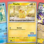 Pokemon's Illustration Contest Promos Will Be Free Gifts At The Pokemon Center