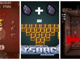 The Best Challenge Rewards In The Binding Of Isaac: Rebirth