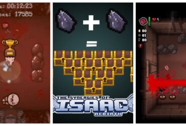 The Best Challenge Rewards In The Binding Of Isaac: Rebirth