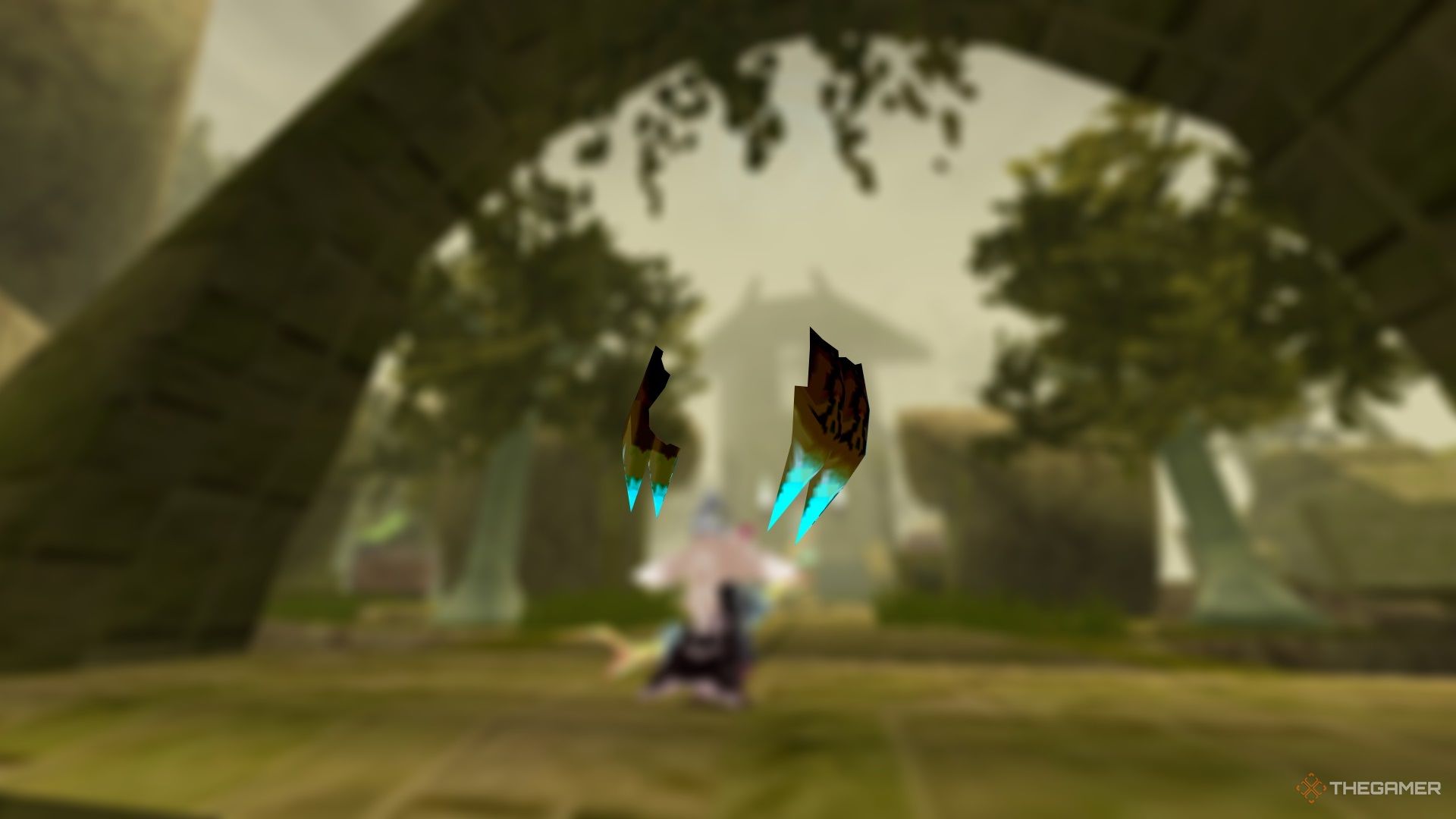 The Frostbite Claws in Atlyss.