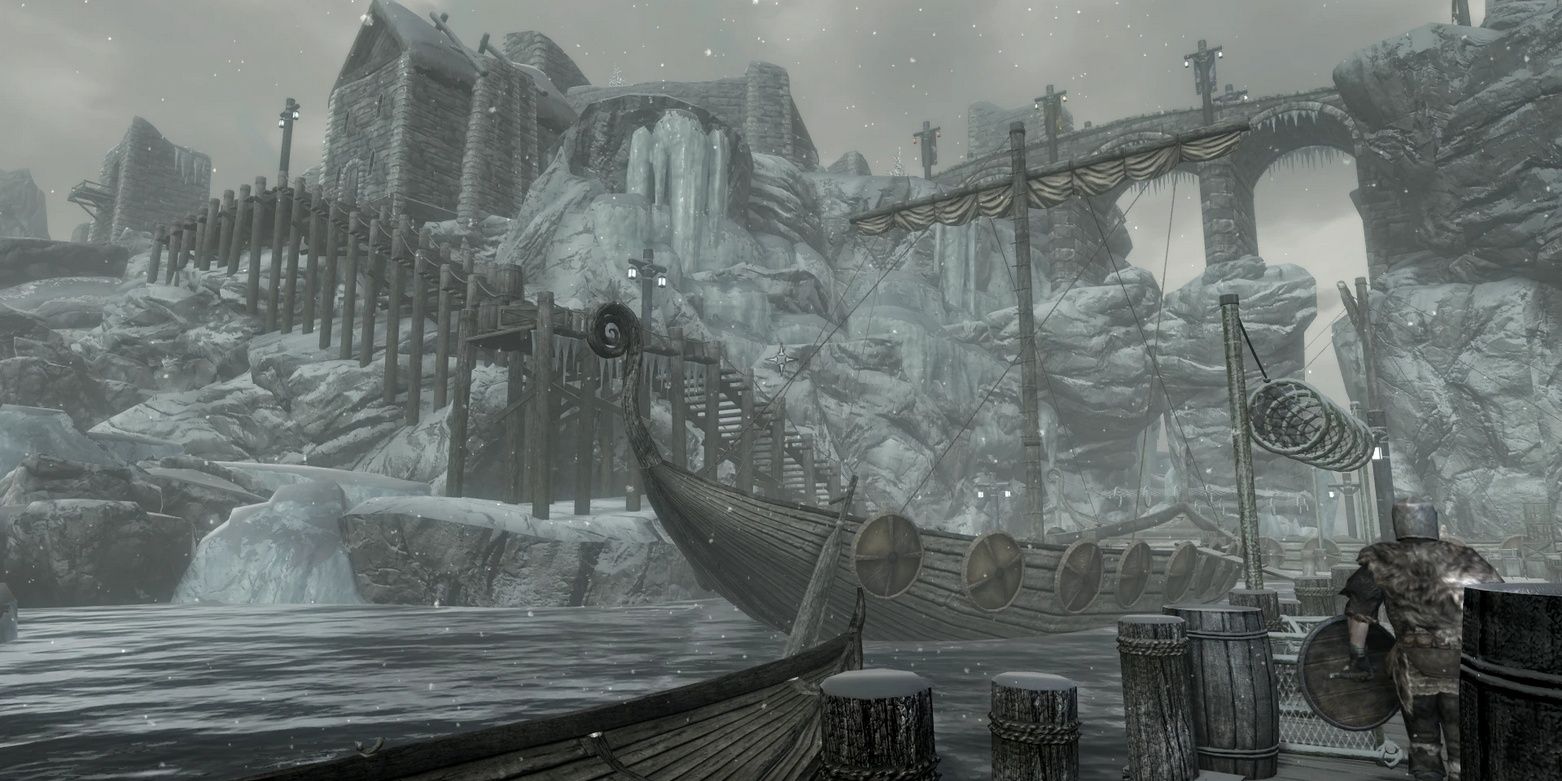 Northpoint, A Skyrim Mod