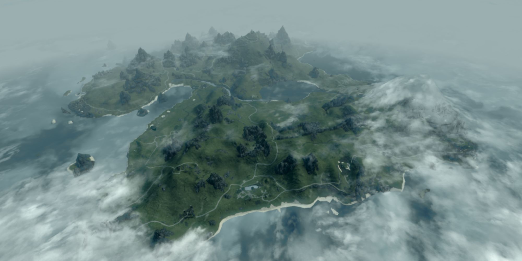 Skyrim Summerset Isle Mod