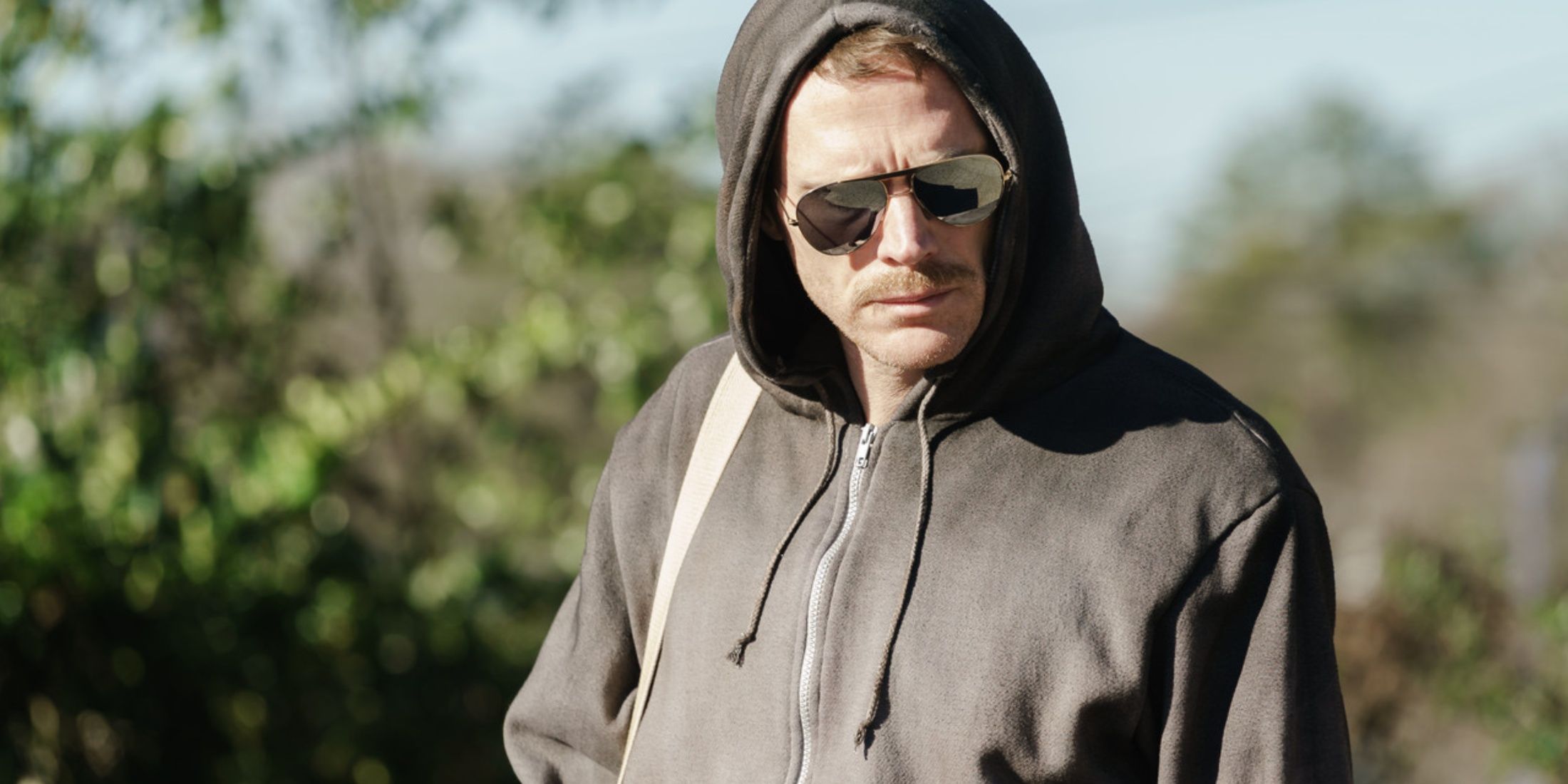 Paul Bettany as the Unabomber