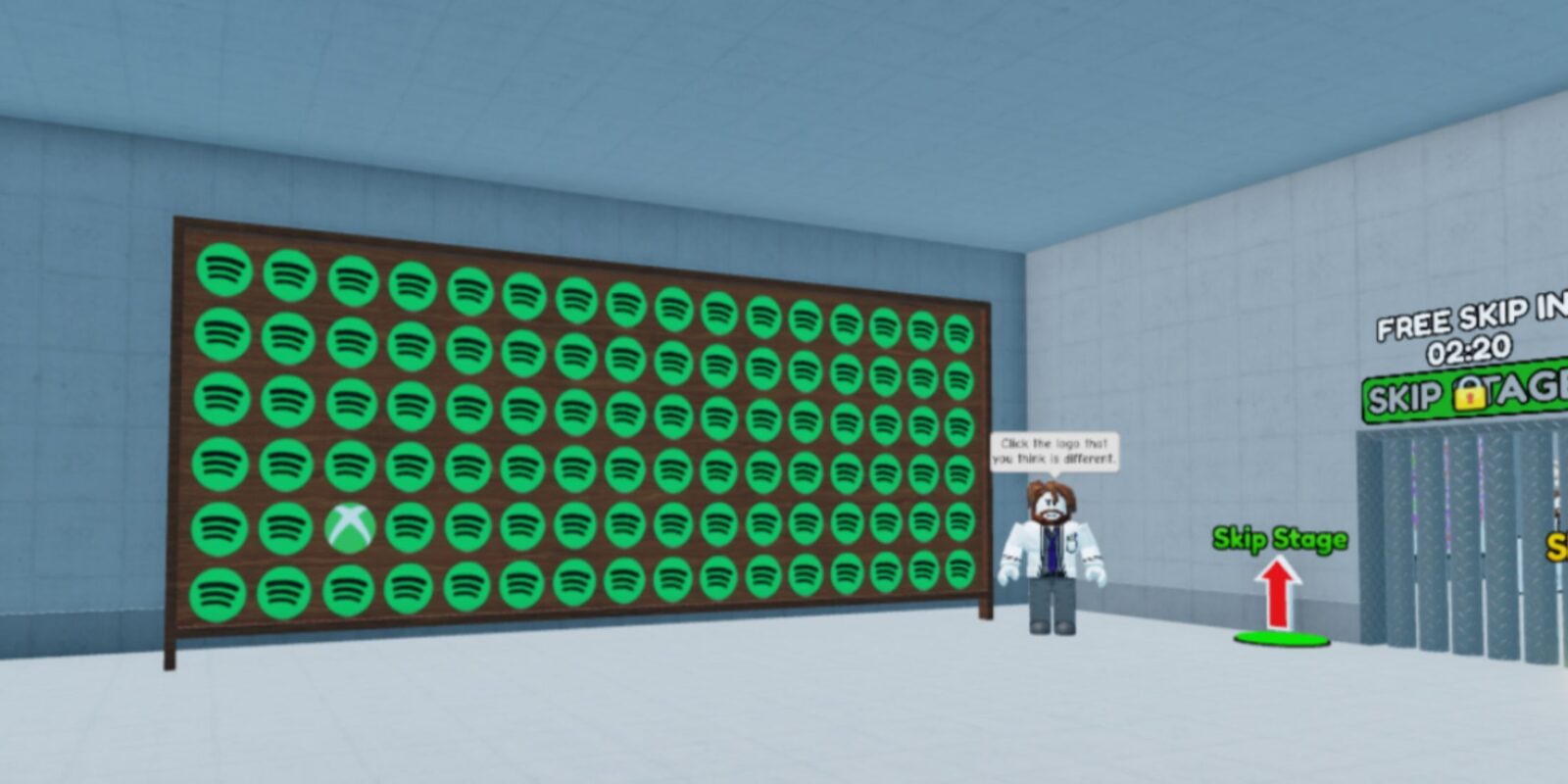 Roblox Eye Test Answers