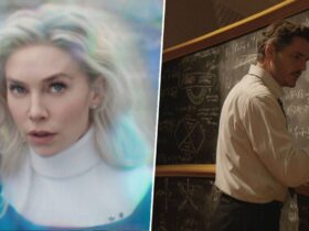 One moment in the Fantastic Four trailer may have accidentally spoiled a major Marvel rumor that won't go away: Sue Storm is pregnant