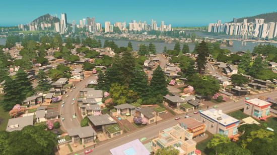 Best simulation games: Cities Skylines