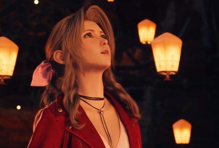 Aerith is a Light That Outshines Her Greatest Tragedy