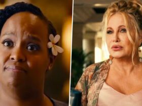 The White Lotus star couldn't believe that HBO killed off fan-favorite Tanya in season 2: "There's no way, it's Jennifer f*cking Coolidge"