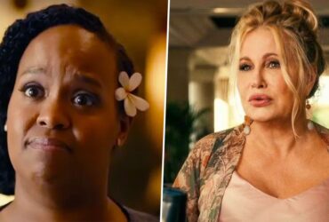 The White Lotus star couldn't believe that HBO killed off fan-favorite Tanya in season 2: "There's no way, it's Jennifer f*cking Coolidge"