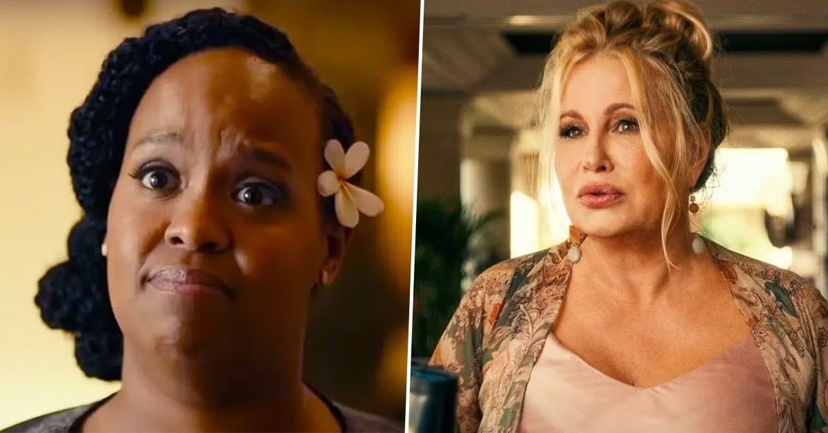 The White Lotus star couldn't believe that HBO killed off fan-favorite Tanya in season 2: "There's no way, it's Jennifer f*cking Coolidge"