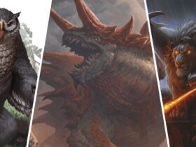 The Coolest Monstrosities In The 2025 DnD Monster Manual