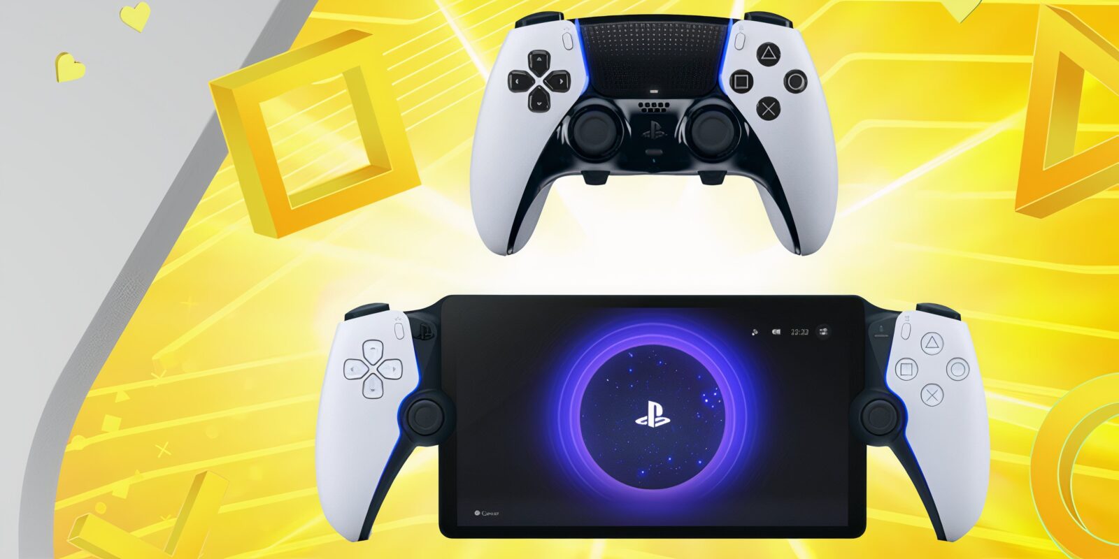 PS Plus Members Can Get 20 Percent Off PS5 Accessories For A Limited Time