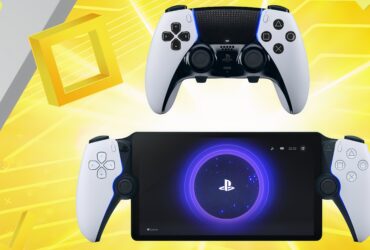 PS Plus Members Can Get 20 Percent Off PS5 Accessories For A Limited Time