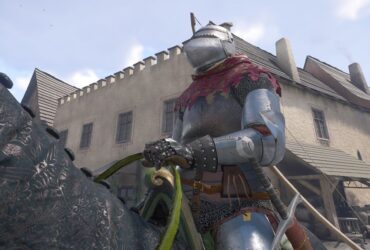 The best armor in Kingdom Come Deliverance 2