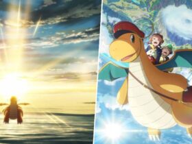 The studio behind Your Name is making a new Pokemon anime movie, and the synopsis is already breaking my heart