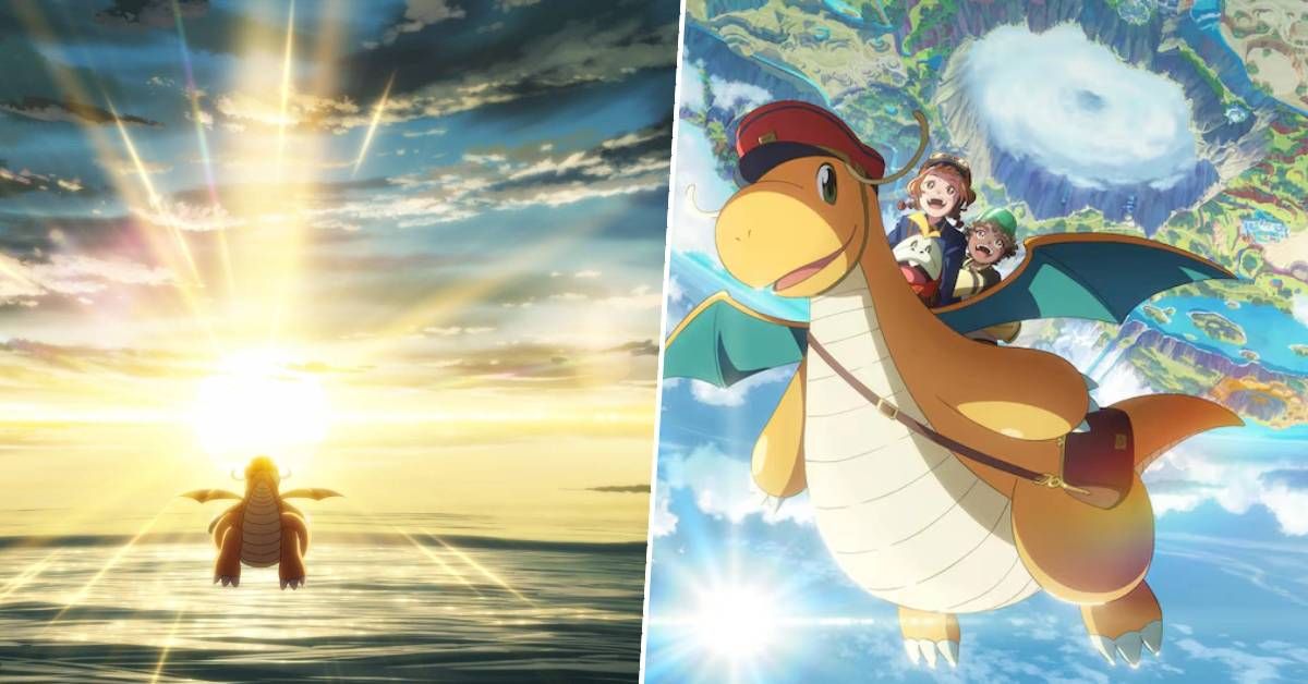 The studio behind Your Name is making a new Pokemon anime movie, and the synopsis is already breaking my heart