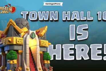 Clash of Clans Town Hall 16 Guide Cover