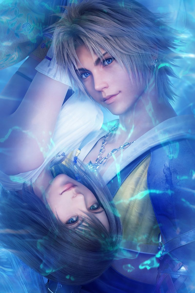 FINAL FANTASY 10