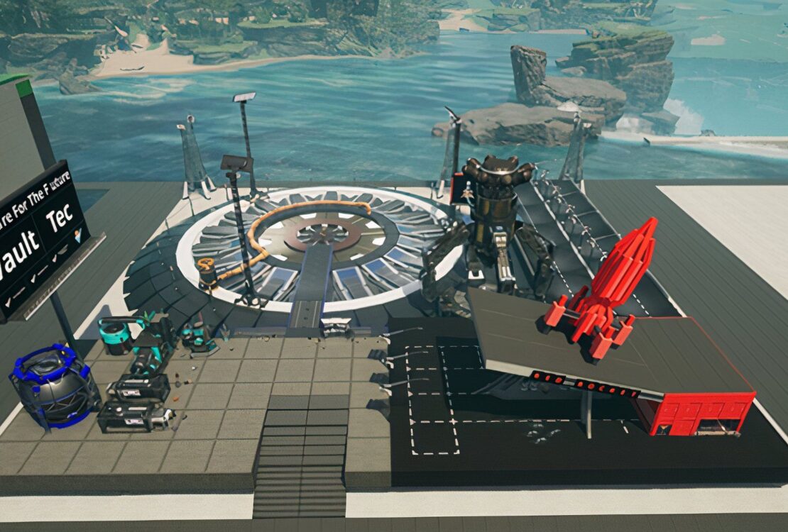 'Everyone Always Brings their A-Game' to Satisfactory Build Contest Pass It On, Says Organizer