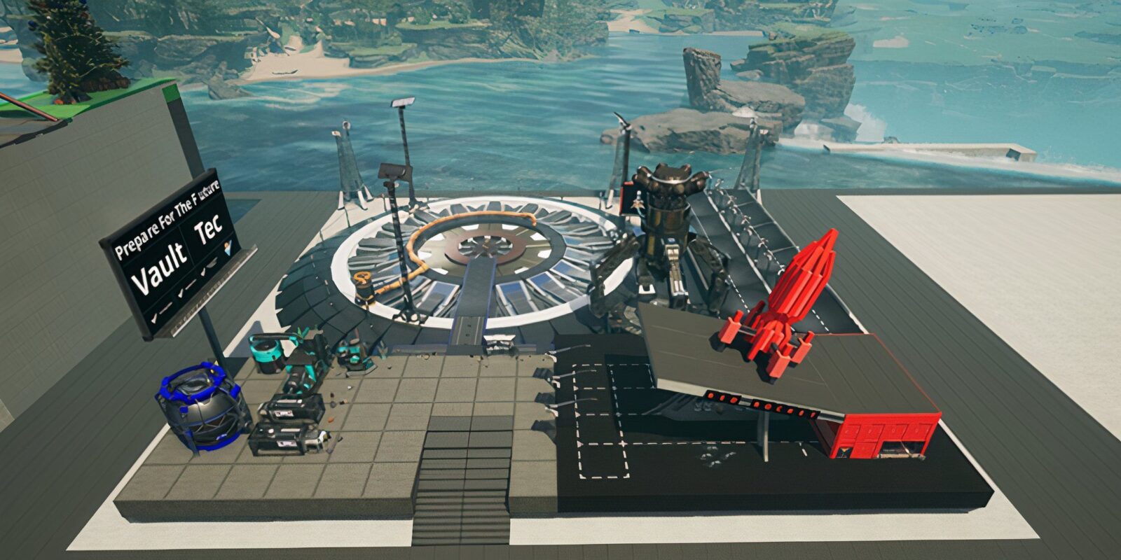 'Everyone Always Brings their A-Game' to Satisfactory Build Contest Pass It On, Says Organizer