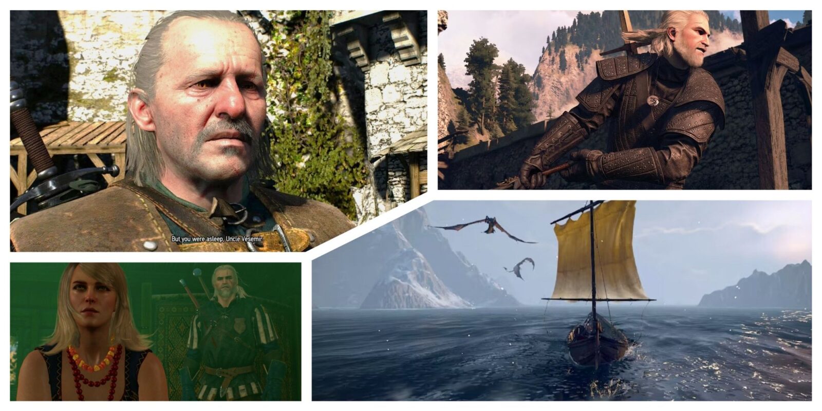 7 Best The Witcher 3 Mods For Beginners