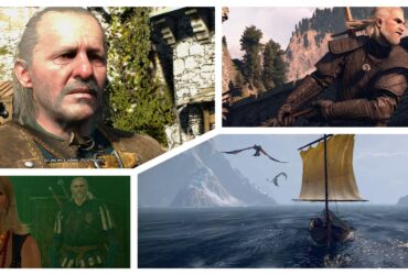 7 Best The Witcher 3 Mods For Beginners