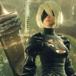 Square Enix points to Tifa and this $2,600 Nier Automata 2B statue for driving its "strong" merch sales - and I need to know how many of you bought it