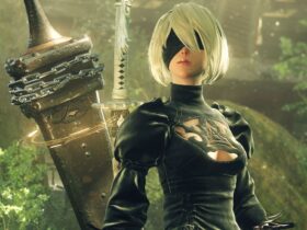 Square Enix points to Tifa and this $2,600 Nier Automata 2B statue for driving its "strong" merch sales - and I need to know how many of you bought it