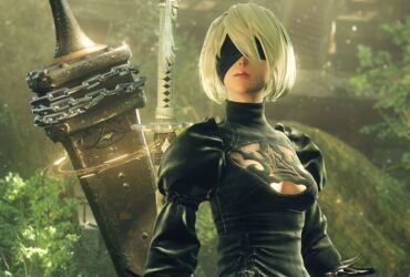 Square Enix points to Tifa and this $2,600 Nier Automata 2B statue for driving its "strong" merch sales - and I need to know how many of you bought it