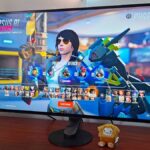 I had a blast playing shooters on this 1440p OLED monitor designed by esports players, and now it's cheaper than ever