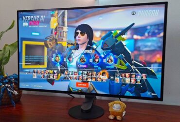 I had a blast playing shooters on this 1440p OLED monitor designed by esports players, and now it's cheaper than ever