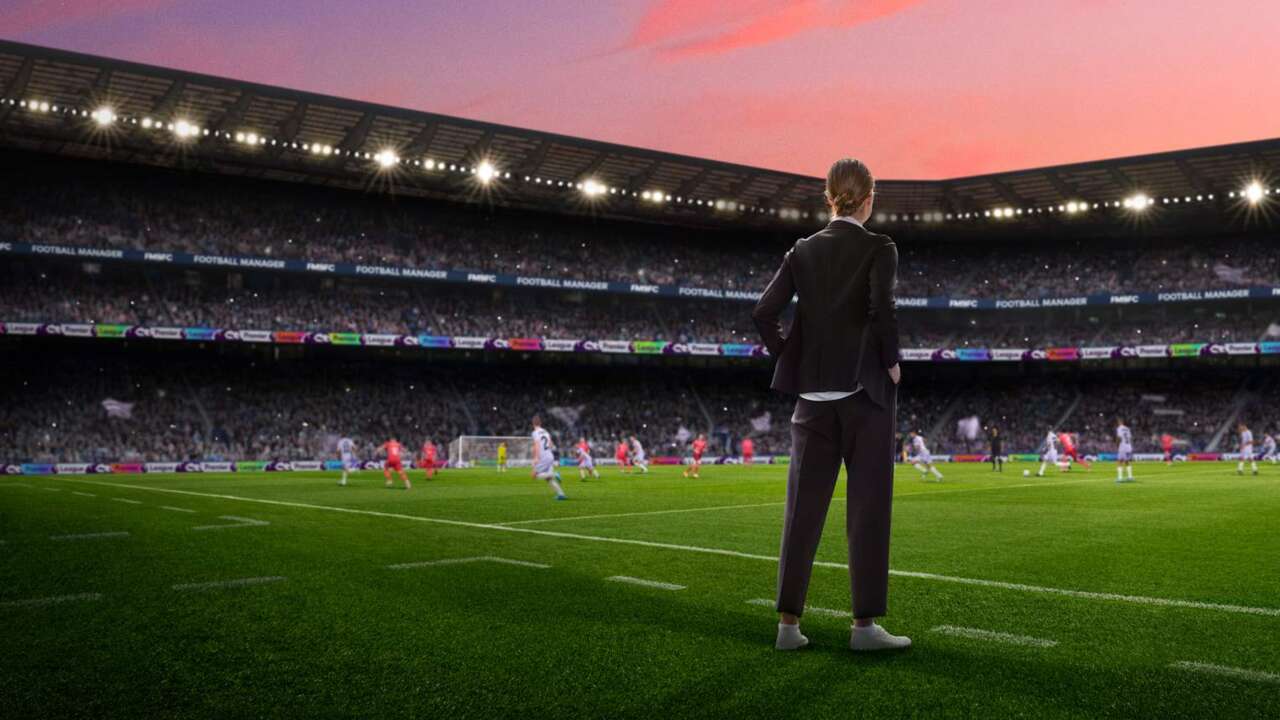 Football Manager 25 Canceled After Multiple Delays, Dev Moves On To Next Game