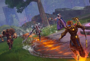 Smite 2 Dev Lays Off Staff, Apparently Ends Work On Three Games, Including Smite 1