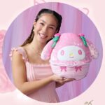 Hello Kitty's My Melody Now Has Her Own 50th Anniversary Squishmallow