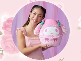 Hello Kitty's My Melody Now Has Her Own 50th Anniversary Squishmallow