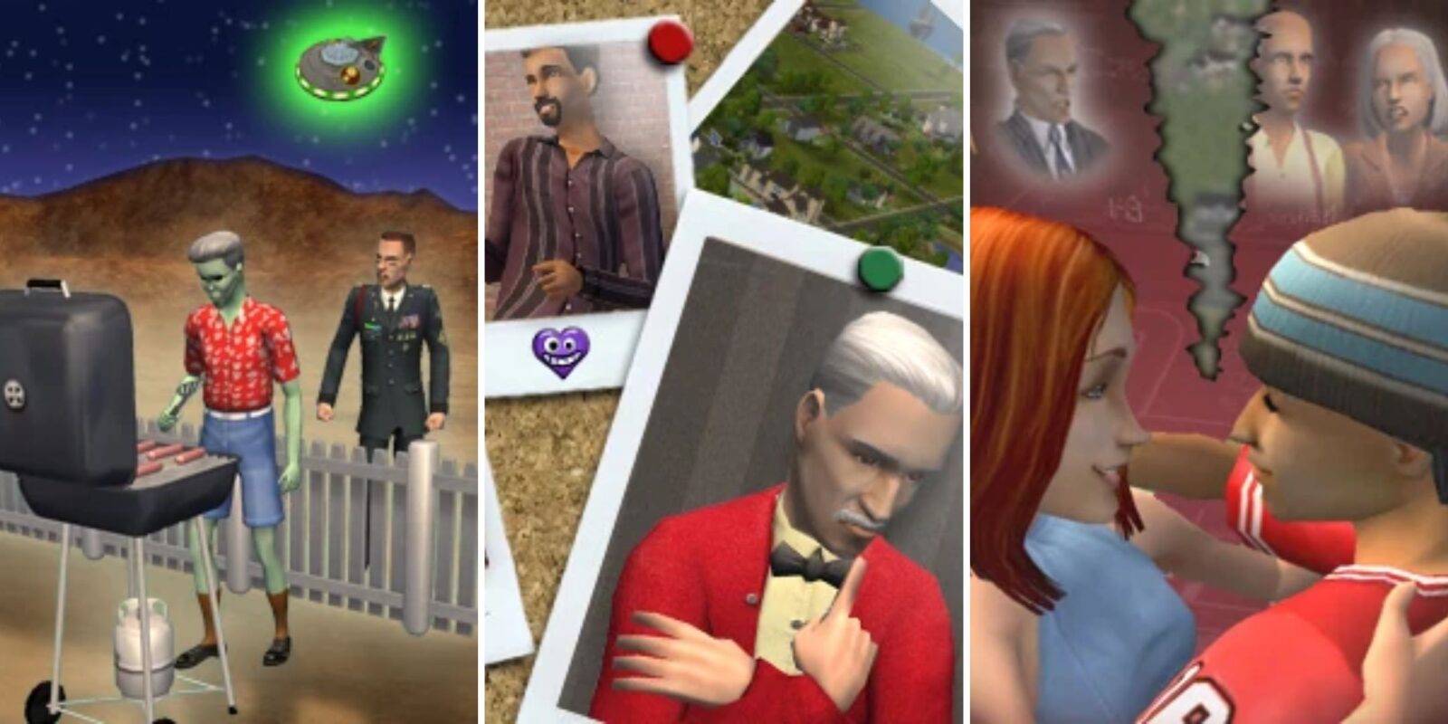 Ranking Every Neighbourhood In The Sims 2