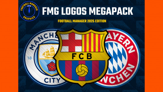 Best FM24 mods: logos