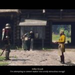 Kingdom Come Deliverance 2 Materia Prima Henry talking to miller Kreyzl