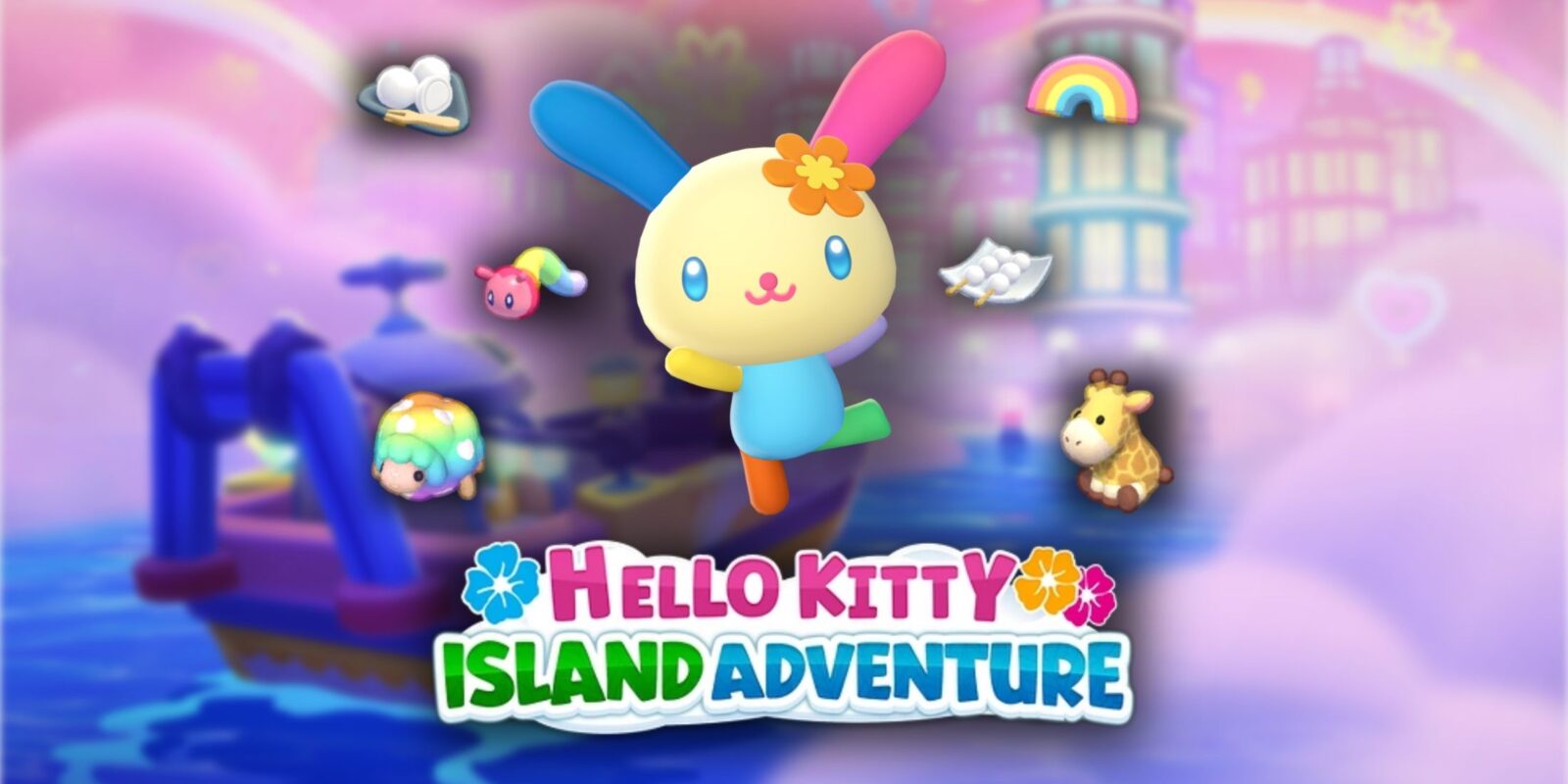 Hello Kitty Island Adventure: Best Gifts For Usahana