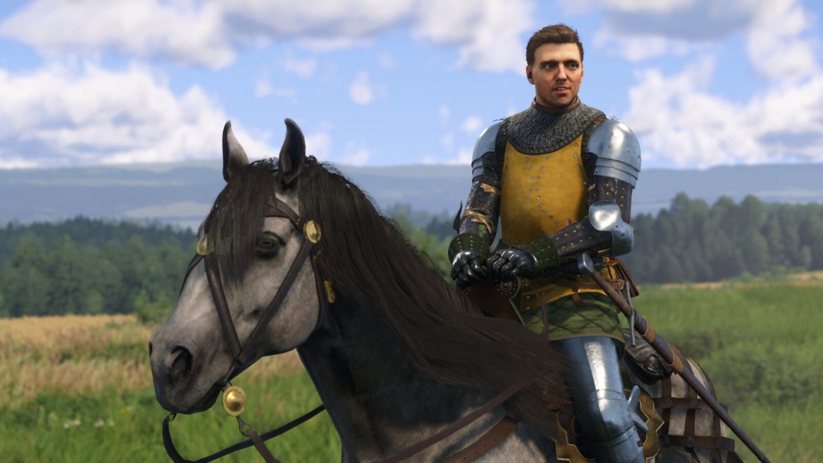 How to get a free Kingdom Come Deliverance 2 horse