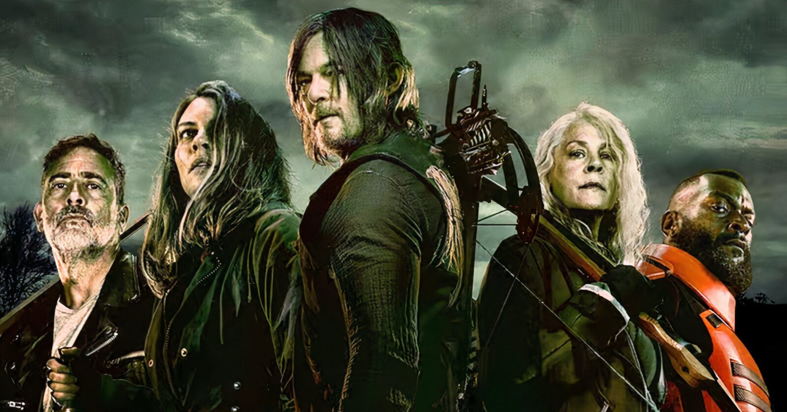 The Walking Dead Showrunner Wants There to Always Be a Project on TV