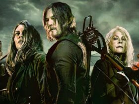 The Walking Dead Showrunner Wants There to Always Be a Project on TV