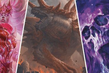 5e Monsters With The Highest Challenge Rating In DND