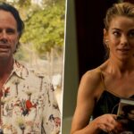 Fallout's Walton Goggins isn't the only one who racked up a huge bill shooting The White Lotus season 3, but star Michelle Monaghan blames her kids: "How many Kit-Kats can you eat?"