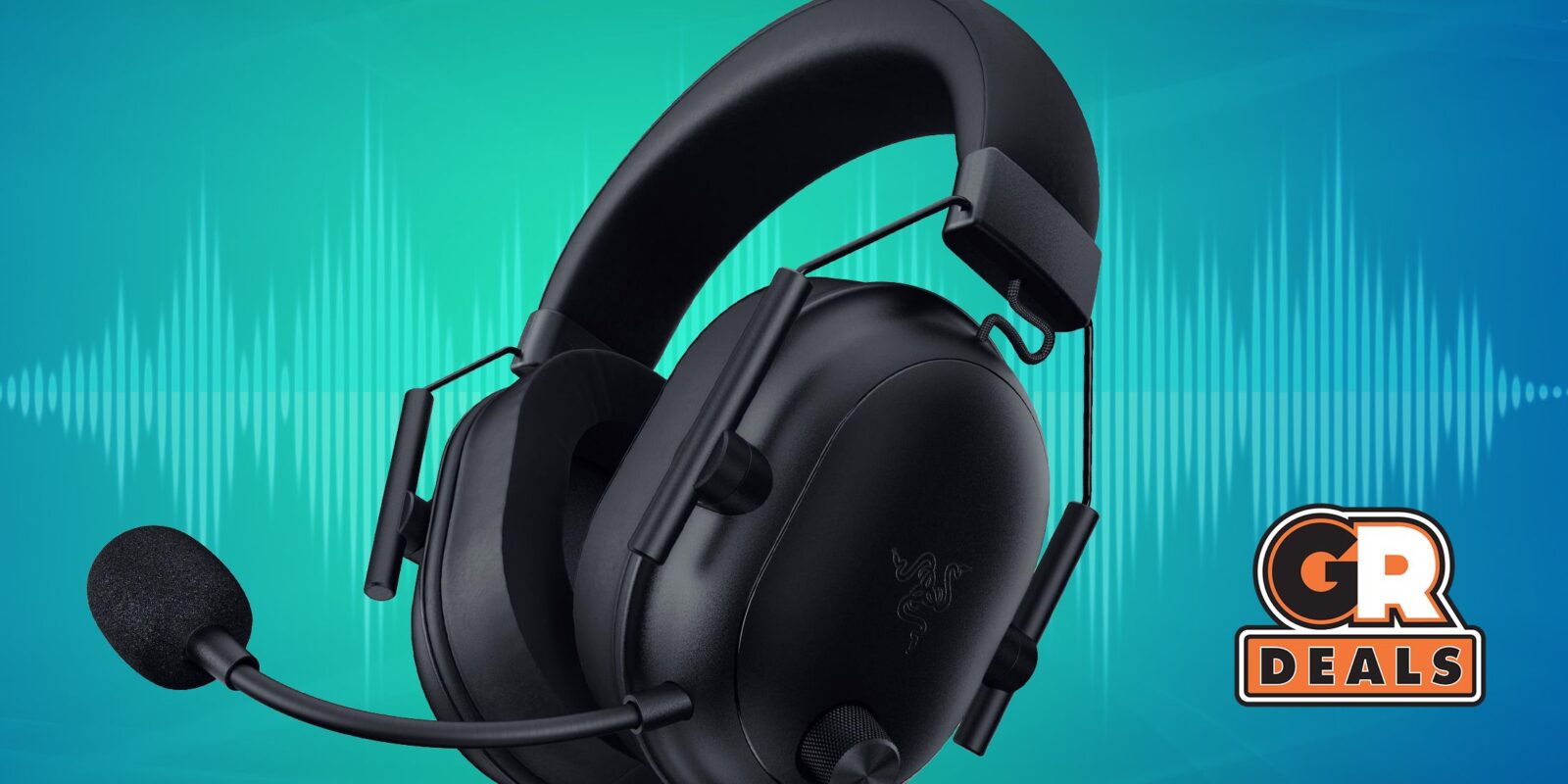 Get Wireless Razer Headset at Near-Record Low Price, $99