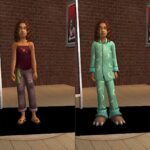 The Best Outfits For Children In The Sims 2