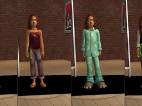 The Best Outfits For Children In The Sims 2