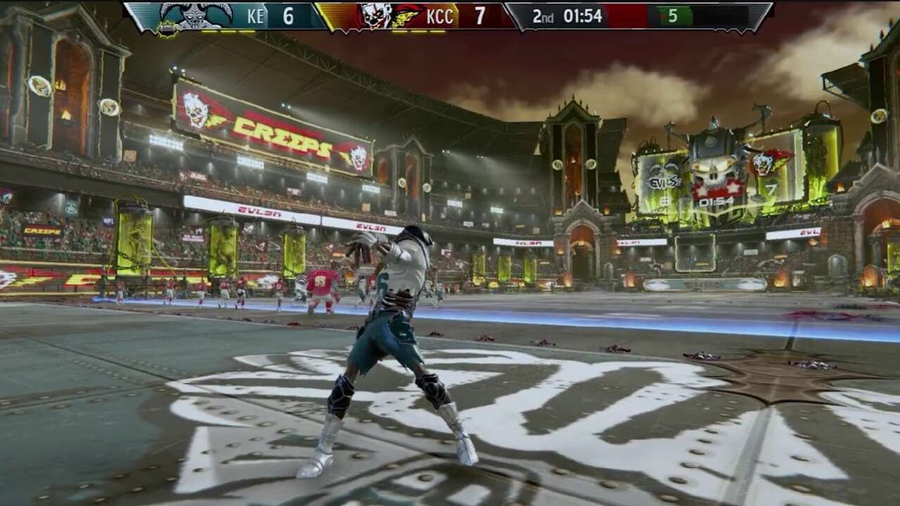 Mutant Football League 2 Predicts Super Bowl Score... Sort Of