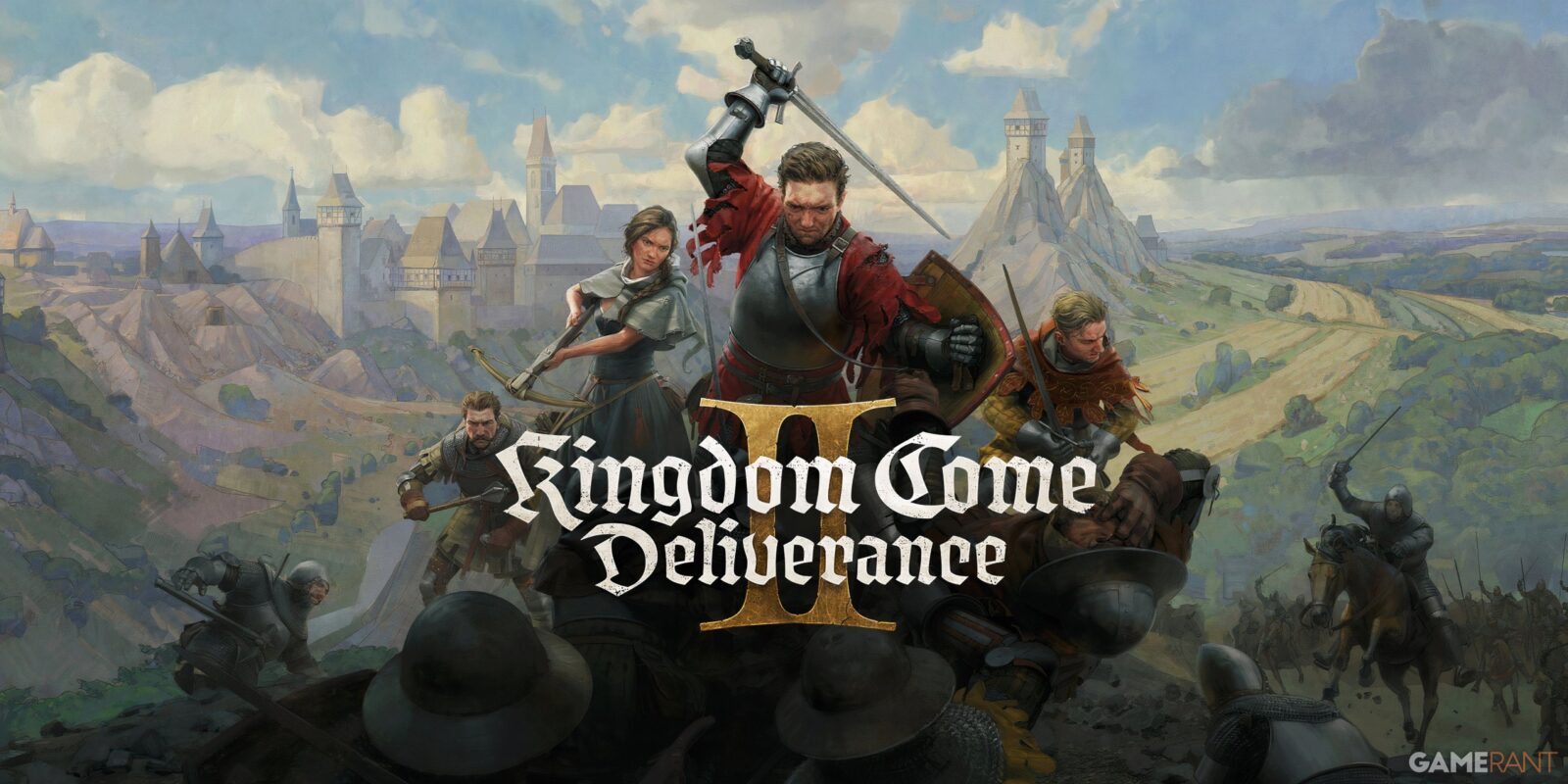 Kingdom Come: Deliverance 2 Guide Hub