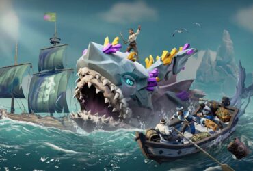 Sea of Thieves Season 15 Will Excite Megalodon Hunters And Fishing Lovers